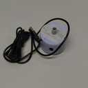 Ultra-Quiet Replacement Pump for Stainless Steel Cat Water Fountains - SMA-800 Motor - Safe and Easy to Clean with Low Voltage DC 5V and USB Cable (Pump+Brush)