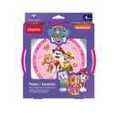 Playtex Baby Mealtime Paw Patrol Plates for Girls, 2 Pack