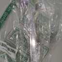 Stainless Steel Deep Ladle | Soup/Milk Ladle | Cooking and Serving Spoon for Kitchen (Pack of 2)