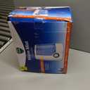 Vicks Warm Mist Humidifier Filter-Free 1-Gal Tank, Auto Shut-Off, Night Light, VapoPad and VapoSteam Compatible