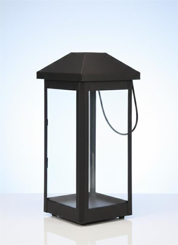 HD 14 IN metal lantern large