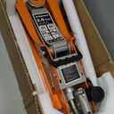 Donext 2.5 Ton Steel Floor Jack, Low Profile Hydraulic Racing Floor Jack with Single Piston Lift Pump, Lifting Range 3-3/8" - 14-15/16"