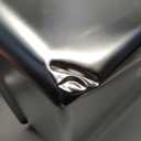 Extra Large Stainless Steel Cat Litter Box for Large Cats - 23.6"x15.6"x6" High-Sided Metal Tray, Anti-Splash & Odor Resistant, Durable Rustproof Design, Easy to Clean