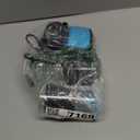 Aulofee Submersible Aquarium Filter, Upgraded 100–300 Gallon Fish Tank Filter with Fish Guard, Internal Whisper Pump for Turtle Tank, Debris Tray, Fresh/Saltwater