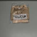 Toddler Baby Boy Clothes Dinosaur Embroidered Print Short Sleeve T-Shirt Elastic Striped Shorts Set 2 Piece Summer Outfits, Size 12-18M