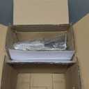 ZEROUNO Touch Dimmable Wall Mounted Reading Light Set of 2, Plug in Bedroom Bedside Lamp Wall Mount Sconce, White Corded Headboard Reading Lamp with USB C+A Charging Ports for Bed Side Room