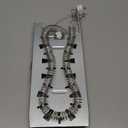 AMI PARTS 3387747 W11344457 Dryer Heating Element Replacement Part Fit for Whirl-pool Ken-more May-tag Dryers Replaces AP6008281 W11045584 WP3387747VP PS11741416