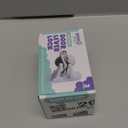 Door Lever Lock (2 Pack)  Prevents Toddlers from Opening Doors  Easy One-Hand Operation for Adults  Durable ABS with 3M Adhesive Backing  No Tools Needed for Install (White)