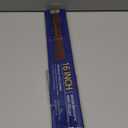 HOSHANHO Magnetic Knife Strips, Magnetic Knife Holder for Wall 16 Inch, Acacia Wood Knife Magnetic Strip Use as Knife Bar, Knife Holder for Kitchen Utensil Organizer (40cm)