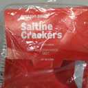 Amazon Saver, Saltine Crackers, 16 Oz (EXP 02/16/27)