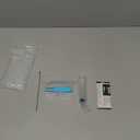 Airgoesin Upgraded Tonsil Stone Remover Tool, Blue, 5 Tips, Tonsillolith Pick Case + 1 Irrigator Fresh Breath Oral Rinse