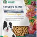 Dr. Marty Nature's Blend Premium Origin Freeze-Dried Raw Lamb/Venison/Beef/Mackerel Dry Dog Food 16 oz (EXP 04/06/28)