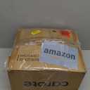 CAROTE 17pcs Pots and Pans Set, Nonstick Cookware Set Detachable Handle, Induction Kitchen Cookware Sets Non Stick with Removable Handle, RV Cookware Set, Oven Safe (Cream White)