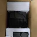 LED Parking Lot Light 300W, UL Listed 45,000LM 6500K Light with Dusk to Dawn Photocell, Adjustable Slip Fitter Mount, IP66 Waterproof, Commercial LED Area Security for Parking Lot, Roadway, 2 Packs