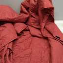 Double Side L Shape Couch Cover Sectional Sofa Covers Set Chaise Couch Cover Slip Covers for Sofas Couches Sectional Furniture Protector Cover (Large,Red) (Large - 94*106inch)