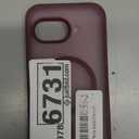 SPIDERCASE Magnetic for Google Pixel 9A Case, Military Grade Drop Protection Slim Translucent Matte Shockproof Anti-Fingerprint Phone Case for Pixel 9A, Wine Red