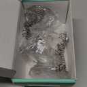 Large Suction Cup Hooks Shower Razor Holder - 2 Pack Heavy Duty Reusable Vacuum Shower Hook, Damage Free Wall Hooks for Bathroom Kitchen Towel Loofah Sponge Key Shaver Bathrobe Wreath (Clear)