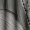 Soft Mattress Cover, White Color , Size 60×80 In