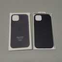 Apple iPhone 14 Plus Leather Case with MagSafe - Midnight