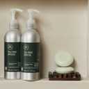 Tea Tree Special Shampoo, Deep Cleans, Refreshes Scalp, Especially Oily Hair, For All Hair Types
