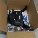 2+64G Realdio Android 15 Car Stereo for Hyundai Elantra 2014 2015 2016 with Wireless CarPlay Android Auto, 9" Touch Screen for Elantra Radio with GPS WiFi Bluetooth EQ 26UI Backup Camera MIC