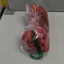 AlvaQ Womens Plus Size Pants Casual Loose High Elastic Waist Wide Leg Palazzo Capri Harem Sweatpants with Pockets S