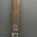 Kraft Paper Roll, 36" x 2400" (200'), Made in USA, 30 lb. Roll of Brown Paper for Banner, Poster, Crafts, Bulletin Board Backing, Kraft Tablecloth, Brown Construction for Shipping and Gift Wrapping