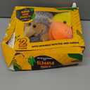 Animal Hand Puppets Set for Kids & Adults - 12.5" Premium Quality Soft Plush Toys with Movable Mouths - Perfect for Storytelling, Teaching, Preschool, Role-Play - Durable, Vibrant, Educational Puppets