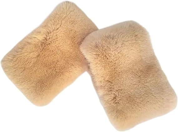 Cuffs Winter Warm Sleeve Wrist Loop Sleeve Windproof Bracelet Sleeve