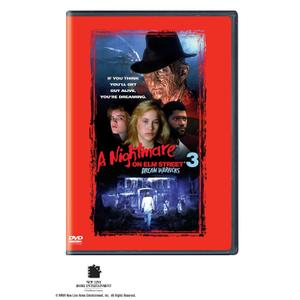 Nightmare On Elm Street 3, A: (DVD)
