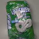 LIFE SAVERS Mints, Bulk Hard Candy Wint-O-Green Breath Mints, 2.8 LBS Party Size (44.93 oz(Pack of 1))