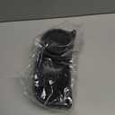 Swanoo Universal Stroller Snack Tray | Compatible With Nuna Mockingbird Bugaboo Uppababy | Stroller Bumper Bar Tray Attachment with Cup Holder | Baby Toddler Disneyland Essentials Stroller Accessories (Dark Grey)