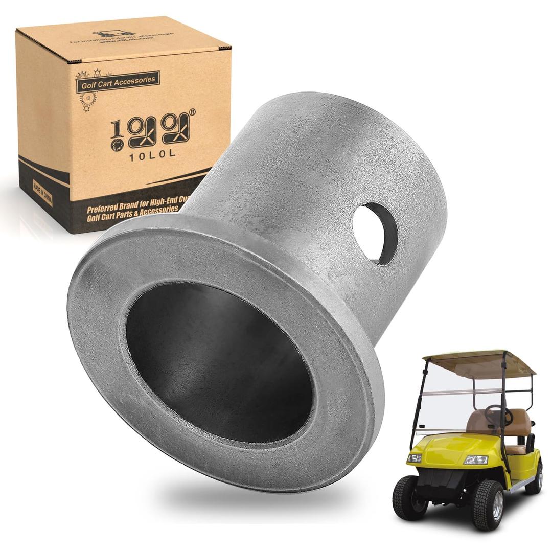 10L0L Golf Cart Steering Gear Box Flanged Bushing for EZGO TXT,Medalist 4 Cycle 1994-2001,OEM# 70185-G01,N5533