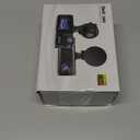 1080P Dual Dash Camera for Car Front and Inside Dashcam Car Security Video Recorder,170Wide Angle Vehicle Cam,WDR,G-Sensor,2 IPS Screen,Loop Recording,Night Vision (Dual Dash Cam Without Card)