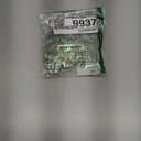 U-Goforst Starfish Hair Clips and Face Gems Set, Mermaid Accessories, 3 in 1 Little Mermaid Costume for Women Girls Adult, Mermaid Hair Face Jewels Stick on Stickers Accessories, 2 Pack