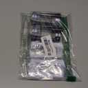 IO Replacement Heads Compatible with Oral b iO 2/3/4/5/6/7/8/9/10 Series Electric Toothbrush, 8 PCS Brush Heads Compatible with Oral B IO for Teeth Cleaning (Black/White) (Multi-colored)