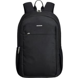 Travelon Classic Journeys 25L Backpack (13W X 19H X 8D, Black)