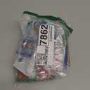 24 Bulk Christmas Slide Puzzle Party Favors and Stocking Stuffers