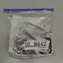 Spigen Tempered Glass Screen Protector [GlasTR EZ FIT - Privacy] Designed for iPhone 16 / iPhone 15 [2Pack]