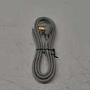 RVMATE 3 Prong SRDT Dryer Cord 10 Feet, 30 Amp Appliance Power Cord (NEMA 10-30P to 3-Wire), 3 Wires with O Ring Terminal Connectors, 100% Copper Wire Dryer Extension Cord. (10 FT)