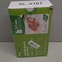 Bonsenkitchen Vacuum Sealer Bags Rolls, 11 in x 50 ft Rolls 2 pack Durable Food Sealer Bags, Commercial Grade, Heavy Duty, BPA Free, Seal a Meal, Great for Food Storage & Sous Vide Cooking, VB24