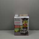  6-Cup Glass Jar For BLACK+DECKER PowerCrush Countertop Blender,
