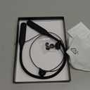 Neckband Bluetooth Headphones1-Year Quality Support) , 1000H Extra Long Battery Life with Magnetic Earphones,Wireless Earbuds with Mic,Waterproof In-Ear Headset for Sports/Workout/Office (Black)