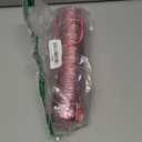 Baking Cups Ramekins, EUSOAR 50Pcs Disposable Ramekin Muffin Baking Cups, Aluminum Cupcake Cups, Tip Pan Ramekin Holders, Little Foil Cups (Rose Pink)