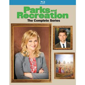 Parks and Recreation: The Complete Series [Blu-ray]