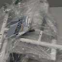 Klvied Bed Rails for Elderly Adults Safety, Bed Side Rails with Non-Slip Handles, Adjustable Bed Cane with Motion Light and Storage Bag, 400LB Gravity Capacity