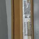LazBlinds No Drill Cordless Day Night Cellular Shades, 30" W x 64" H, Beige