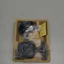 Tapo 1080P Indoor Wired Security Camera - Works as a Baby Monitor & Pet Camera, Motion Detection, 2-Way Audio, Siren, Night Vision, Subscription-Free Local Storage or Optional Cloud, C101