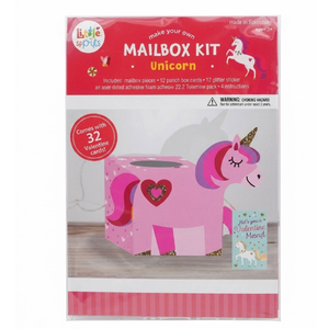 Loli & Pop Mailbox Kit Unicorn- Pack of 2