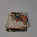 AVOIN colorlife Fall Pumpkin Truck Sunflowers Home Sweet Home Throw Pillow Covers, 18 x 18 Inch Autumn Thankful Grateful Blessed Harvest Floral Decorations for Sofa Couch Set of 4